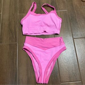 aerie swimwear set